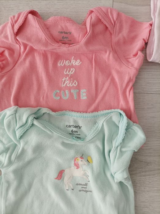 Body Carter's 6/12 miesięcy