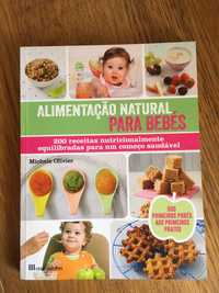 Alimentação Natural para Bebés