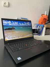 Lenovo ThinkPad 14' T490 (2019) 256GB SSD / 8GB ОЗУ / i5 з гарантією