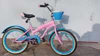 Велосипед дитячій для дівчинки