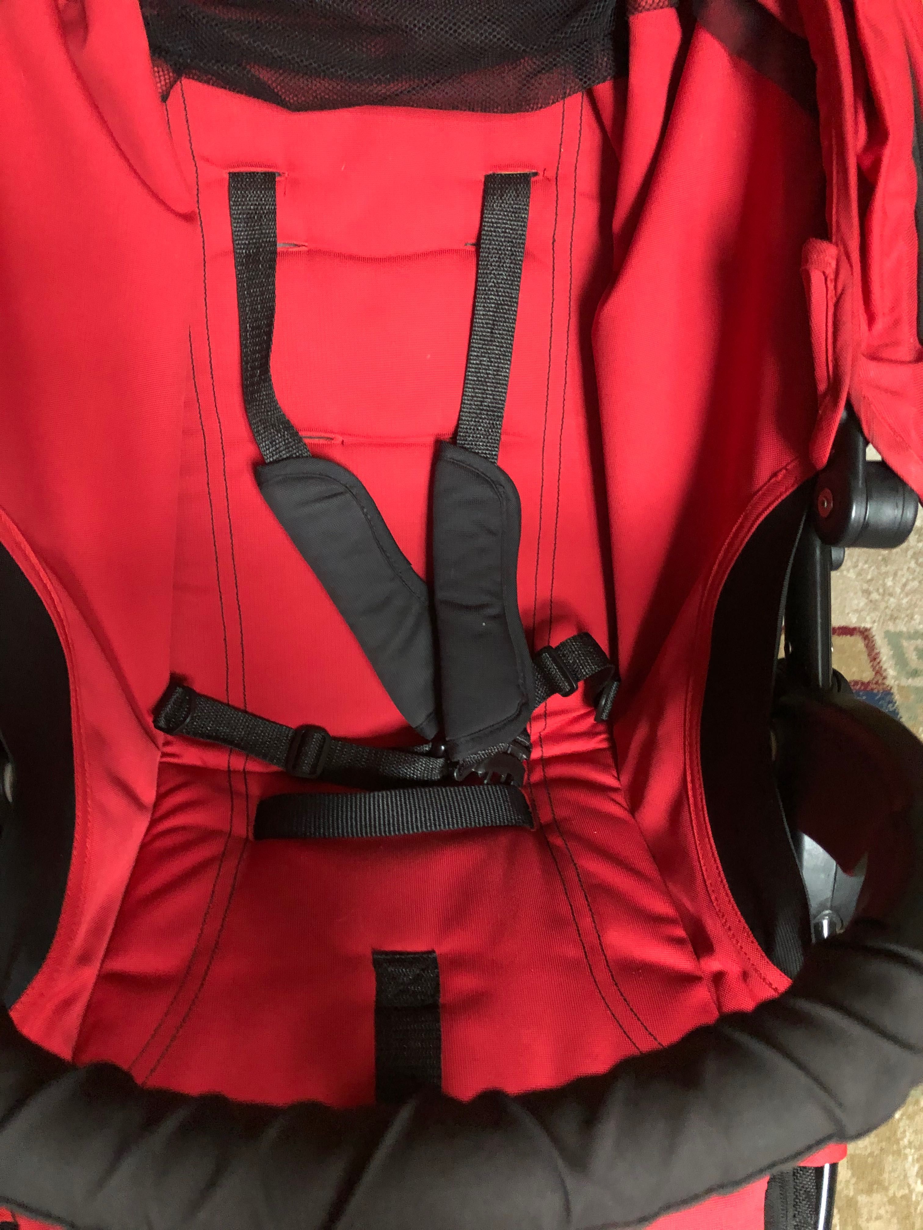 Коляска Britax B-Agile