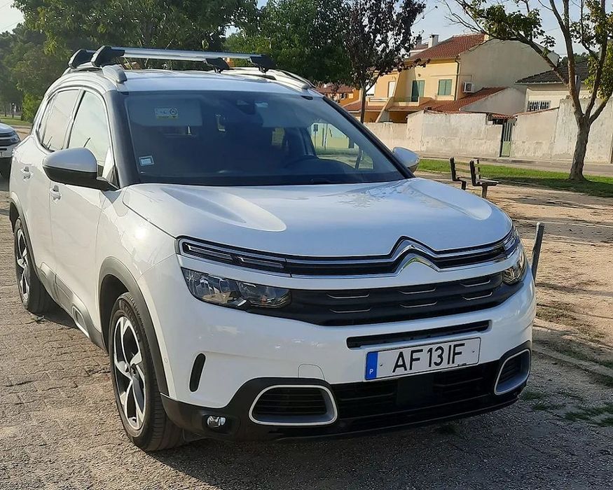 Citroën C5 Aircross 1.5 BlueHDi Feel Pack