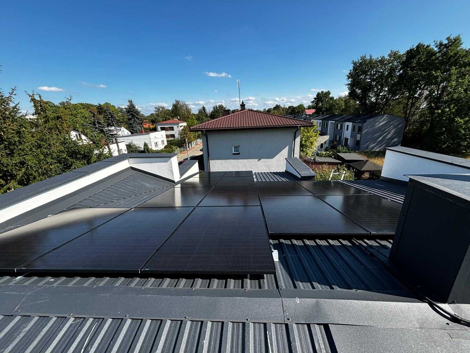Fotowoltaika 6 kW z Magazynem Energii 15 kWh | Z montażem od A do Z