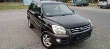 KIA Sportage w Gazie