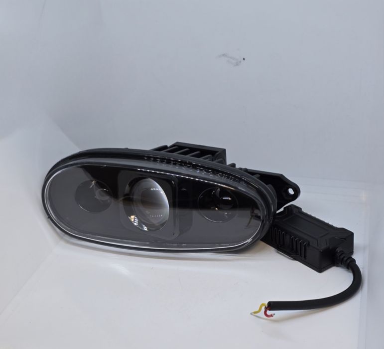 Протитуманні світлодіодні фари Bi LED для DAEWOO Lanos Sens Ланос Сенс