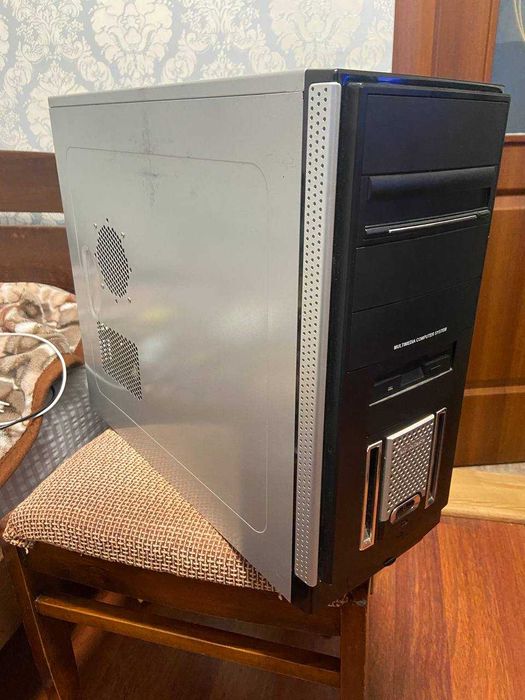 Продам ПК AMD A4-3400/4gb/160gb