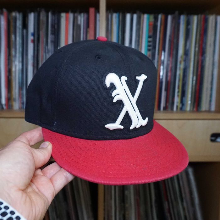 Czapka NEW ERA 59FIFTY 10deep klasyk skateboarding streetwear