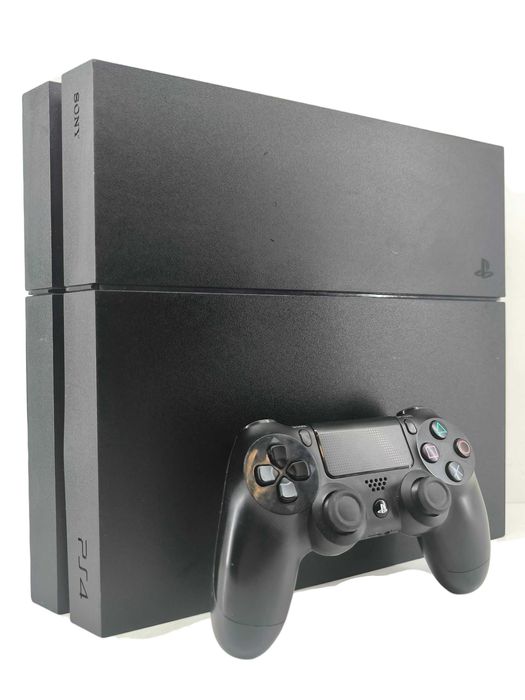 Konsola PS4 500GB