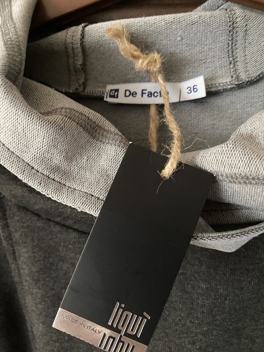 Sukienka szara DeFacto Nowa