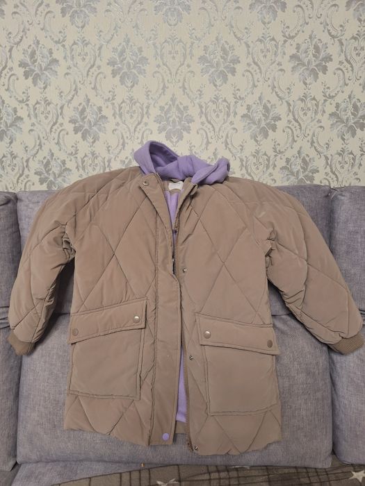 Дитяча куртка,на зріст 134 см.