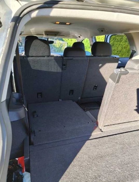 Volkswagen tiguan 2019p FWD