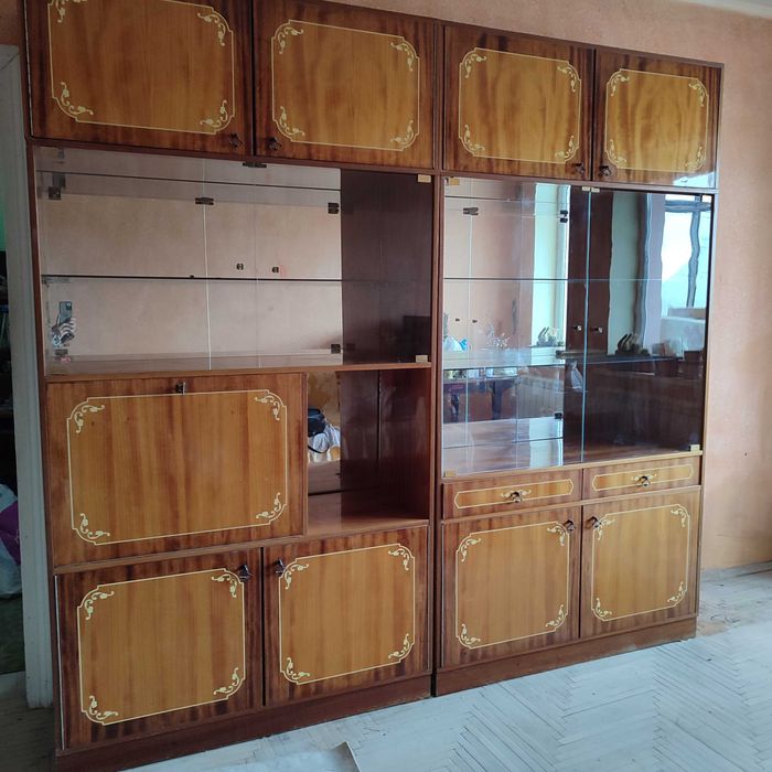 Стінка б/у 2 секції