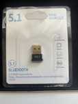 Adapter USB Bluetooth 5.1 | Dongle USB | Kompatybilny z Windows