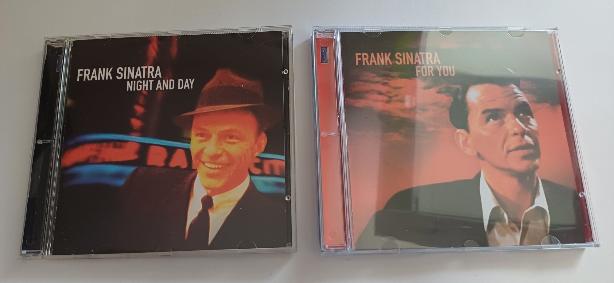 Frank Sinatra Collection Hits 2CD