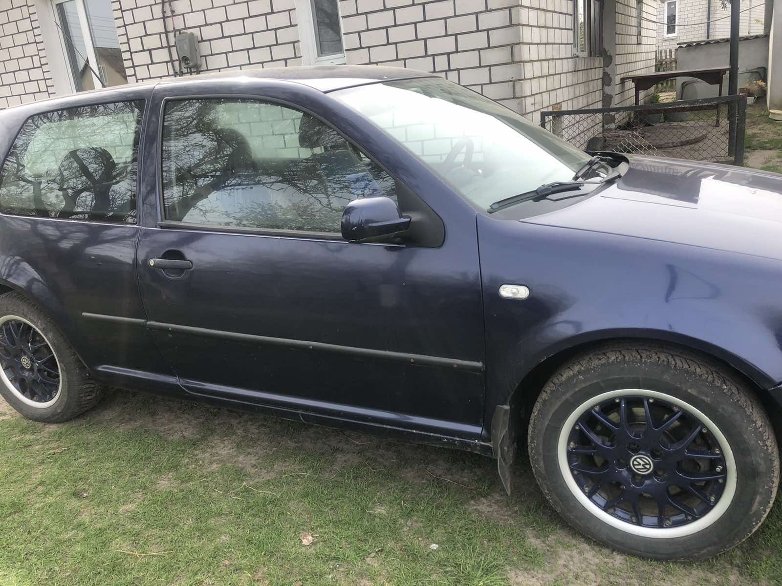 Volkswagen Golf 4 1.9TDI