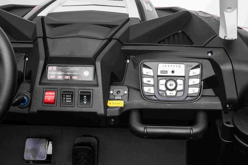 Jeep UTV 24 Volts - Novos