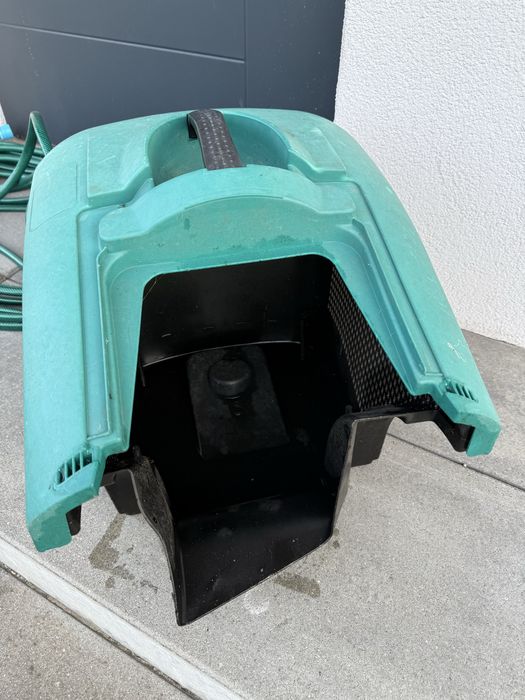 Kosz kosiarki rotak 43 bosch