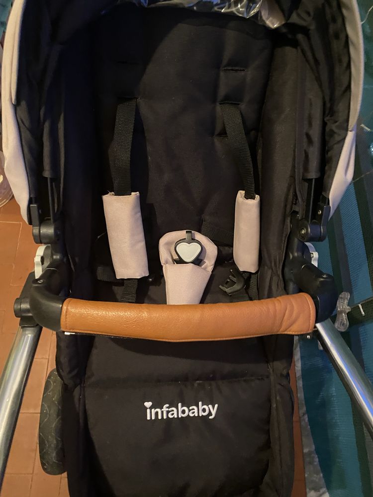 Infababy MOTO Travel System 3 in 1