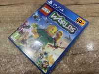 Gra na PS4 LEGO WORLDS Pudełko
