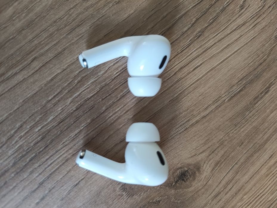 Słuchawki Apple Airpods 2