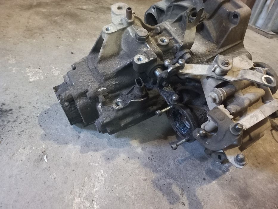 Кпп гольф4 1.4 бензин