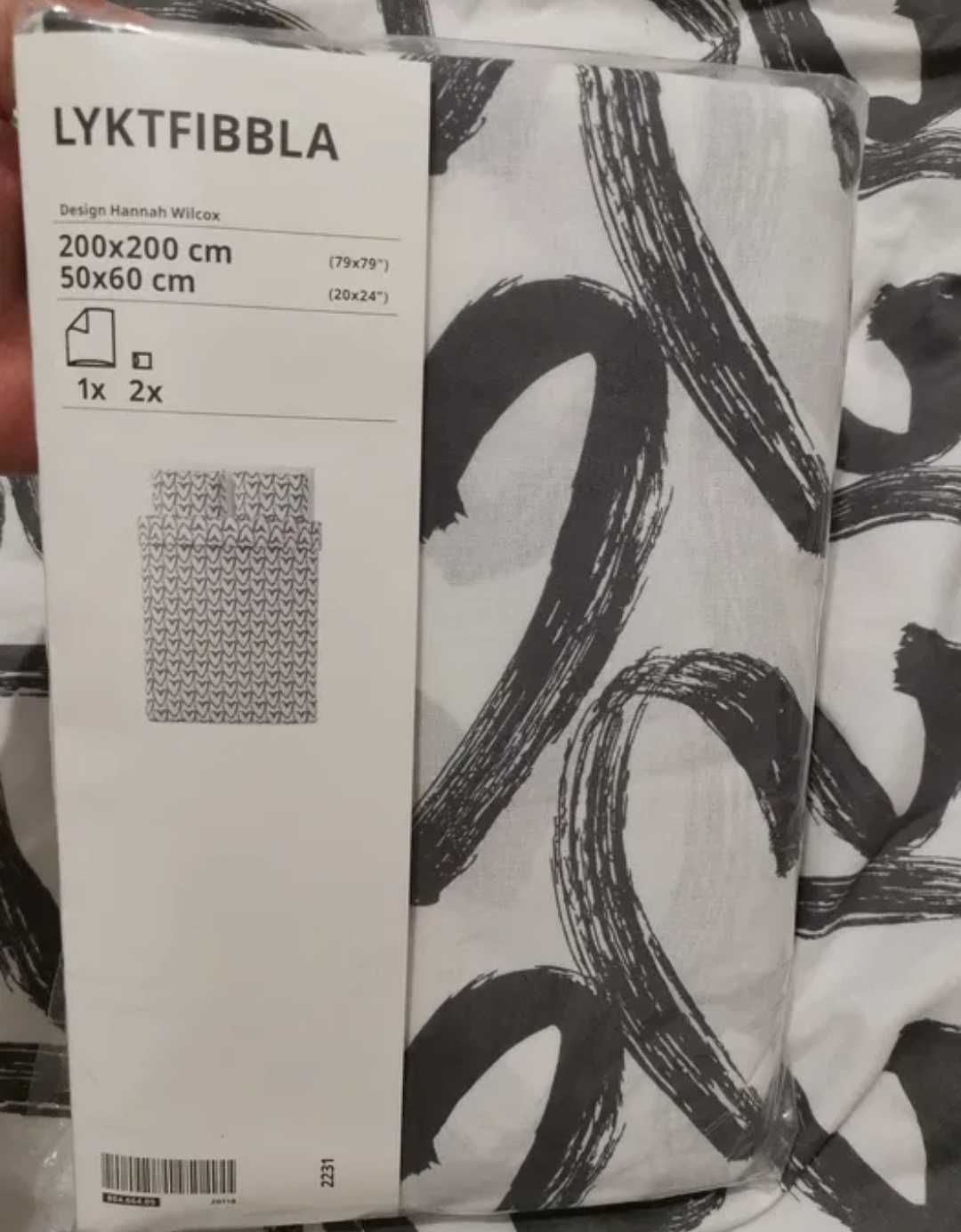 Pościel IKEA 200x200