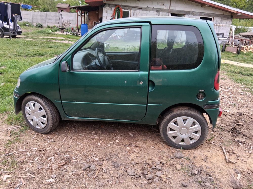 Auto Simpa Titane