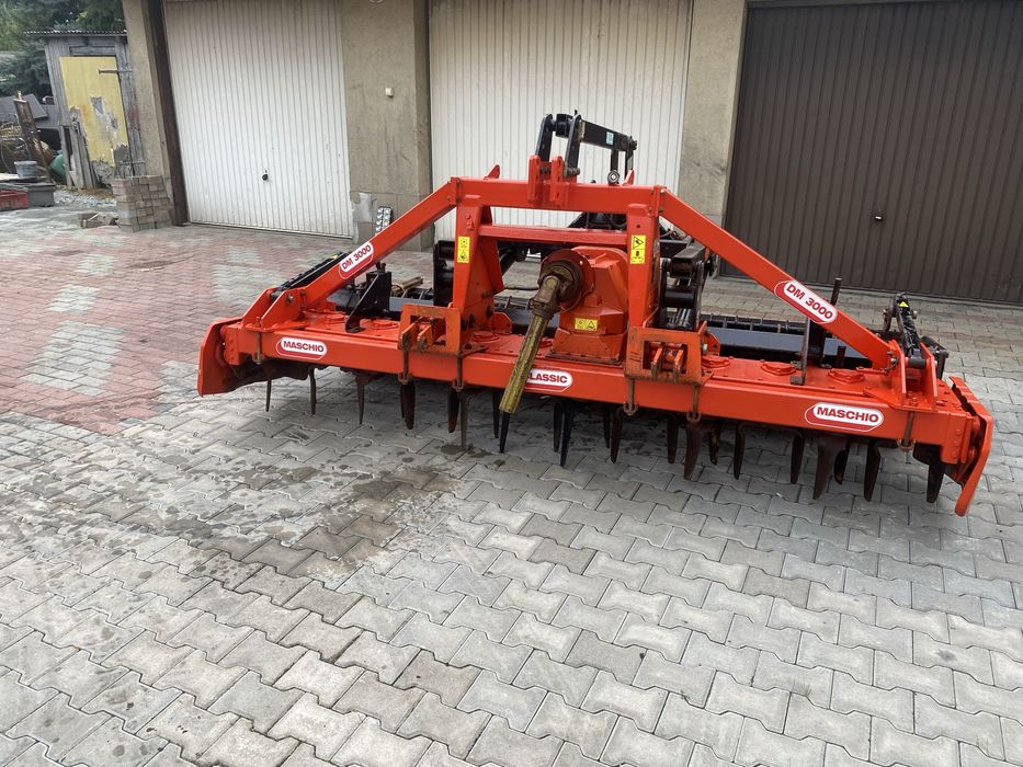 Brona Aktywna Maschio DM3000 3m z hydropakiem