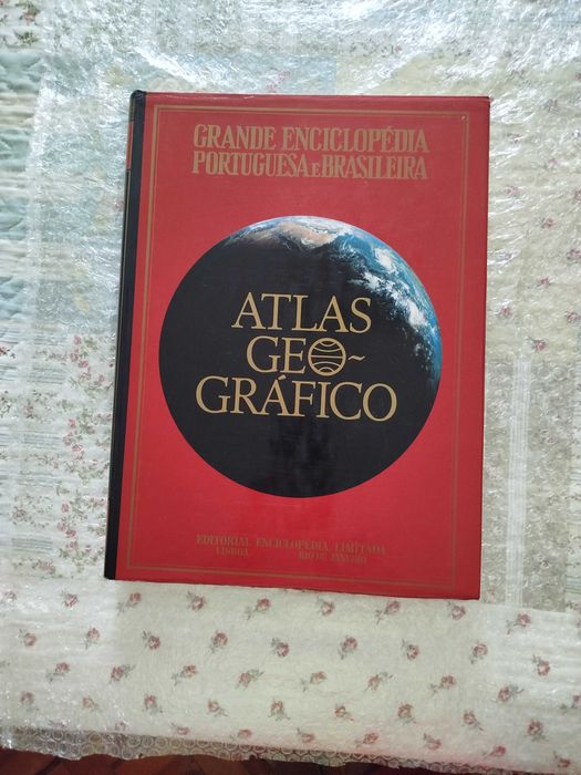 Grande Atlas Geográfico
