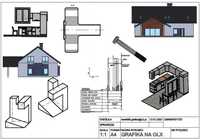 Korepetycje, Studia, Projekty Grafika Inżynierska. Autocad, CAD