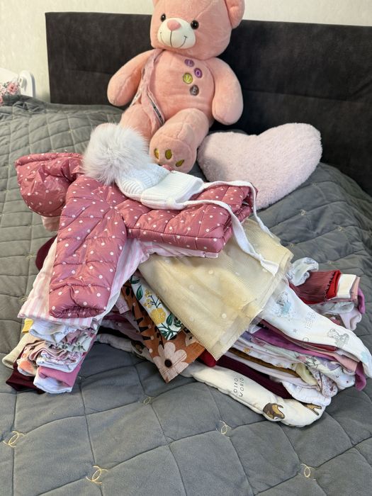 Дитячий одяг 3-6,6-9 місяців