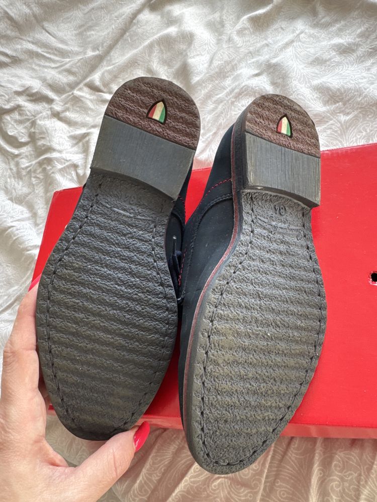 Buty komunijne eleganckie 34