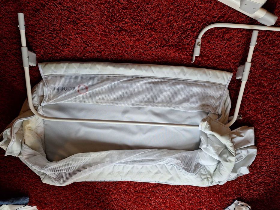 Łożeczko, baby-bay Lionelo