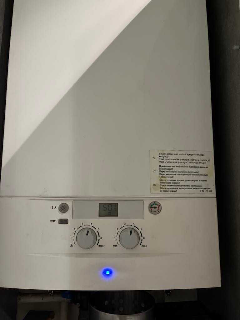 Junkers Ceraclass dwufuncyjny ZW 14-2 DV AE 23