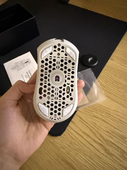 Finalmouse ulx prophecy clix L