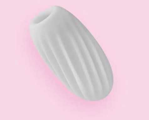 Brinquedo em silicone