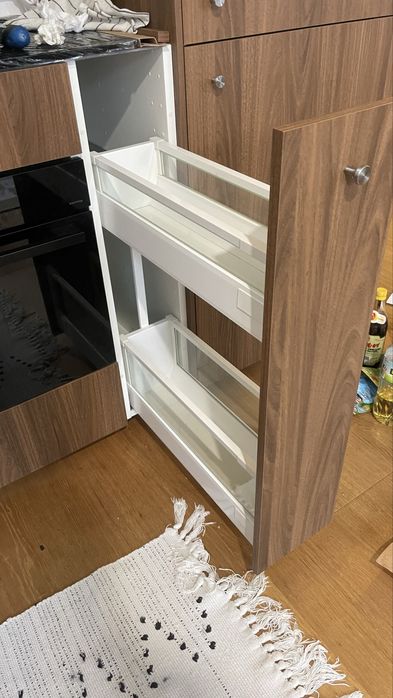 Szafka cargo ikea metod tistorp 20cm ME 218