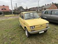 Fiat 126 Włoch 1 seria 1975r