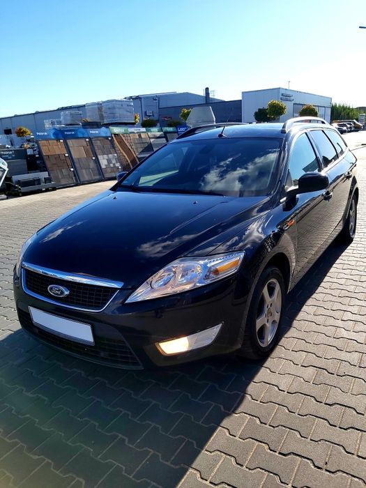 Ford Mondeo 1.8 TDCI Klimatyzacja, Podgrzewane fotele
