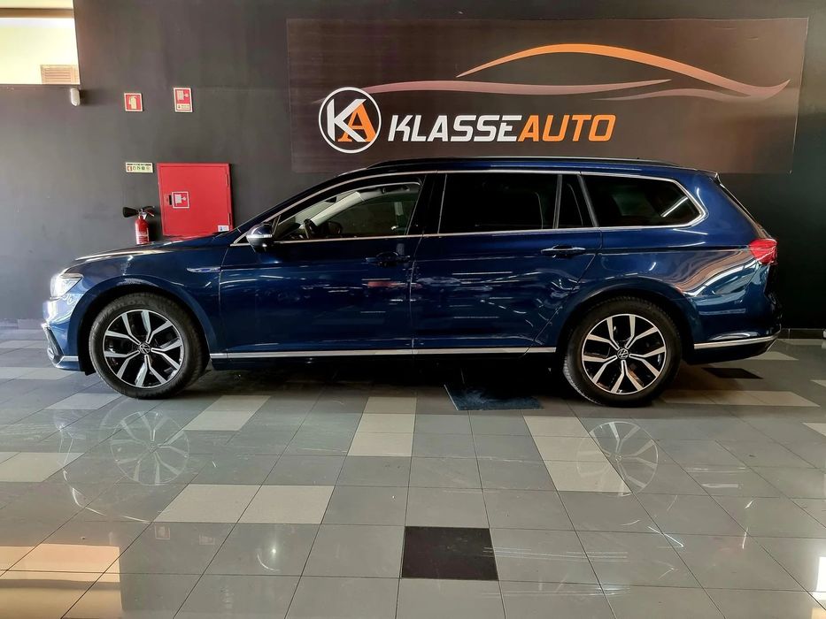VW Passat Variant 1.4 TSI GTE Plug-in