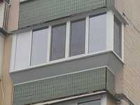 Встановлення металопластикових вікон