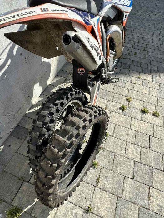 Sprzedam KTM sx 85 z 2015 r.