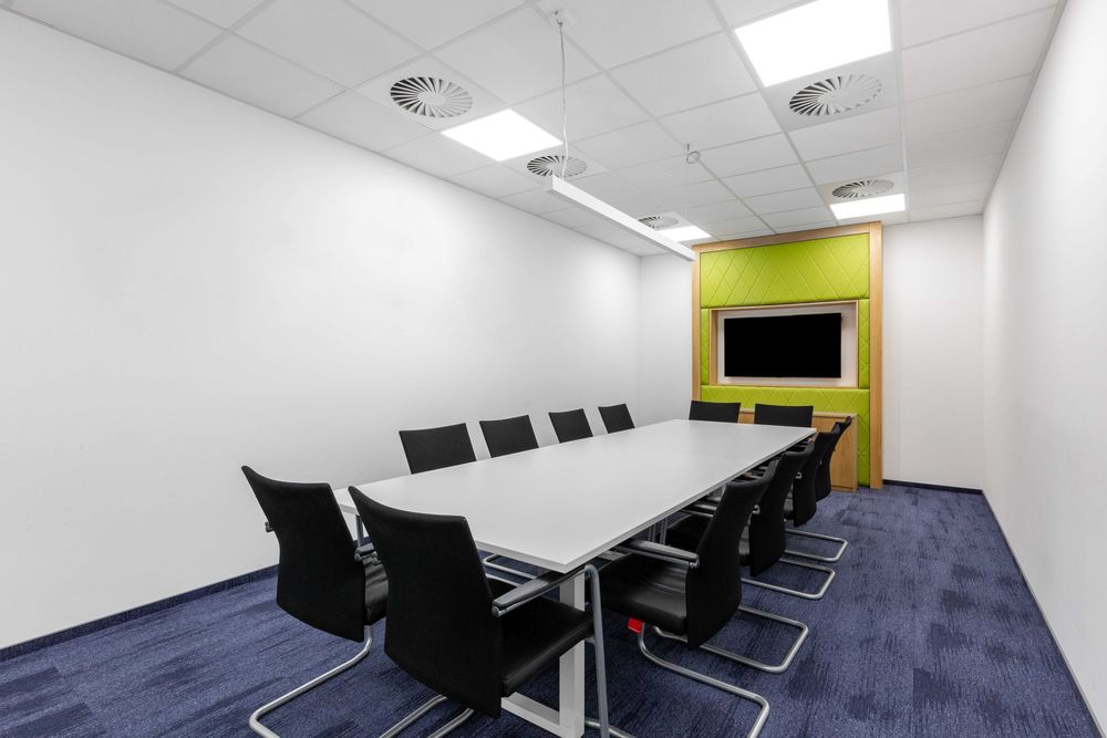 Wynajem biura w Krakowie:Powierzchnię biurową w Equal Park Building B