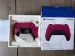 Бездротовий контролер DualSense (PS5) Red