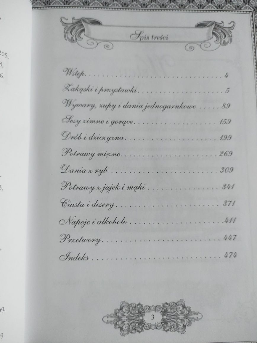 Książka kucharska - tradycyjne przepisy