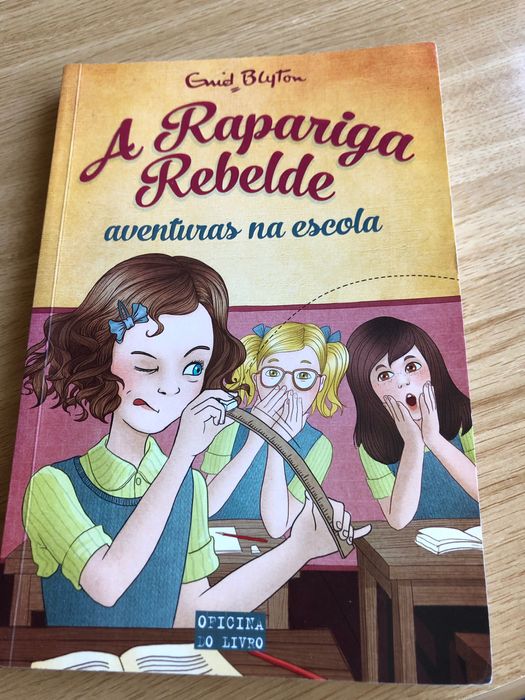 A Rapariga Rebelde