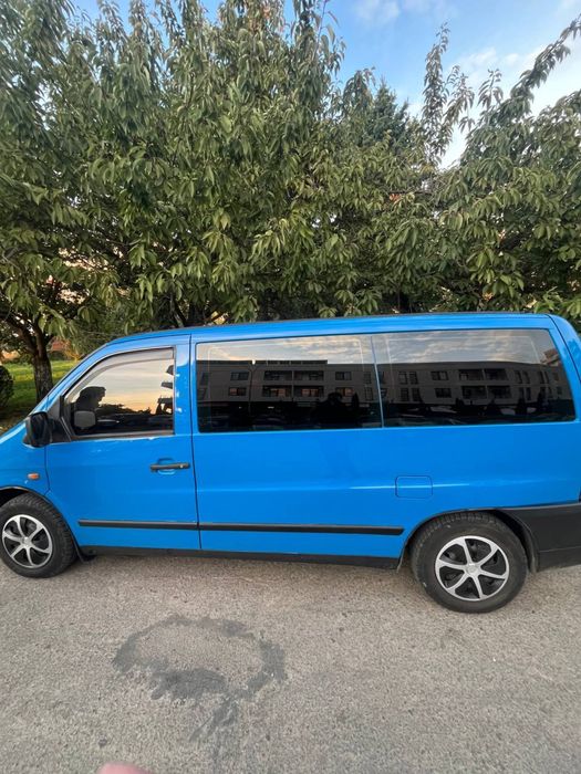 Продам Віто,Mercedes Vito