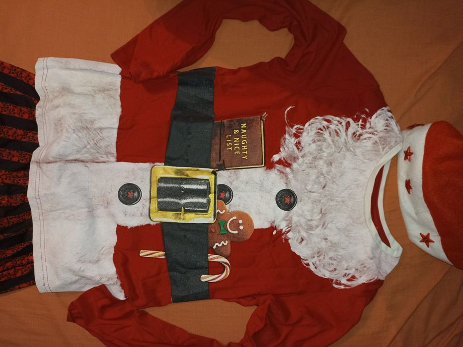 Карнавальный костюм Эльф, Гном в хорошем состоянии от 12-14 лет