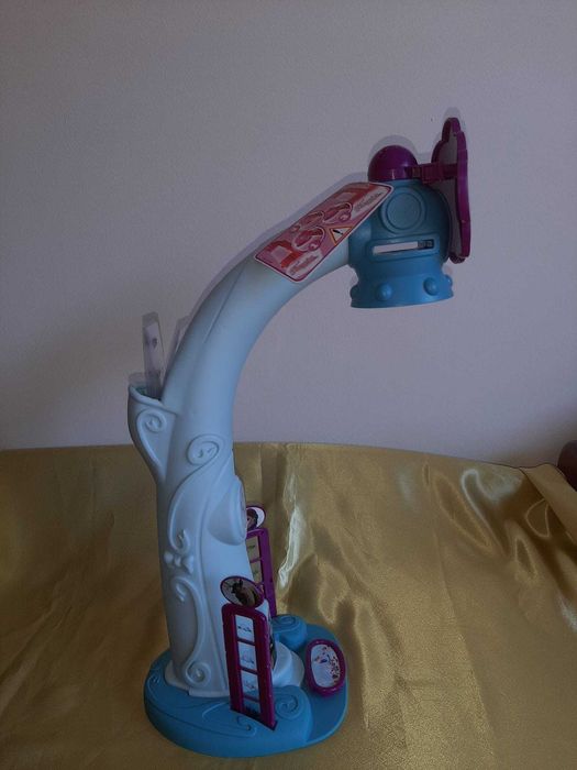 Projetor Frozen para desenhar