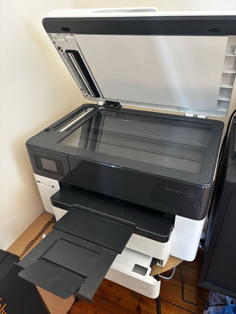 Hp officejet 7740, urzadzenia wielofunkcyjne dla formatu A3 i A4